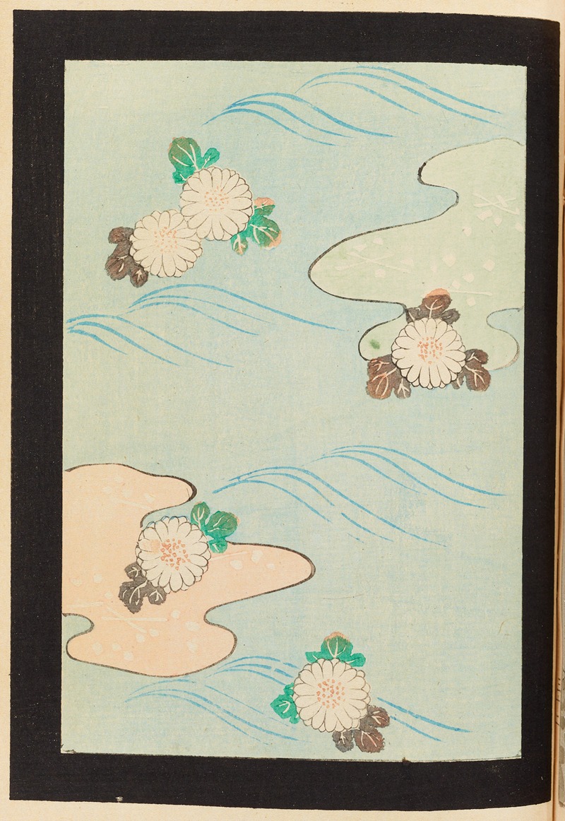 Furuya Kōrin - Shin-Bijutsukai Pl.475