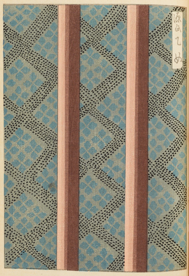Furuya Kōrin - Shin-Bijutsukai Pl.479