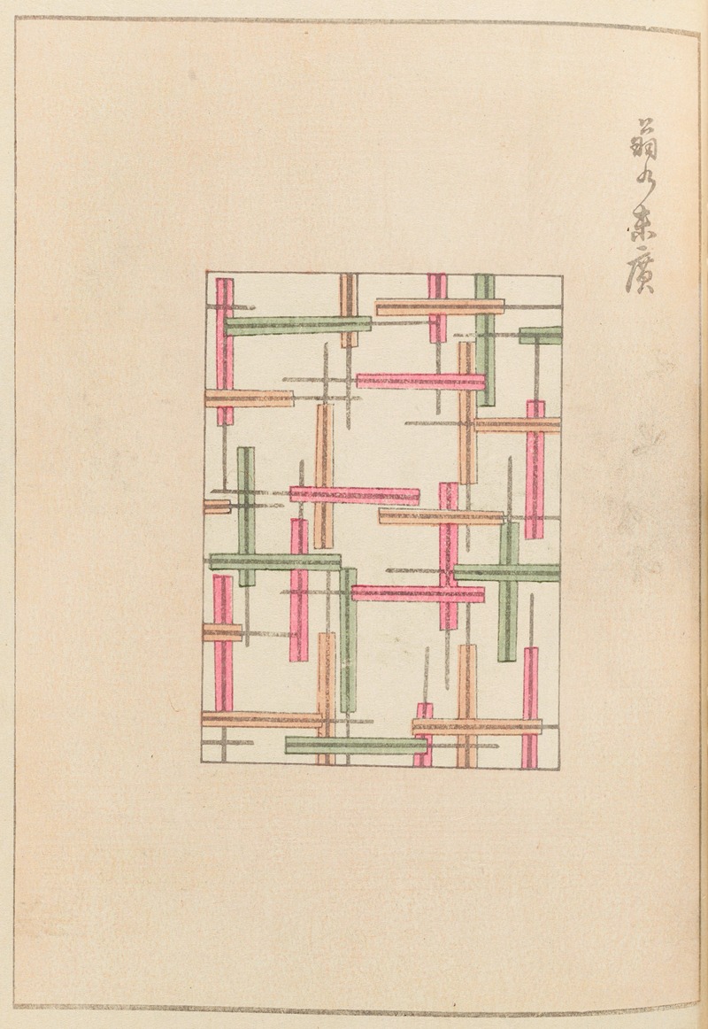 Furuya Kōrin - Shin-Bijutsukai Pl.493