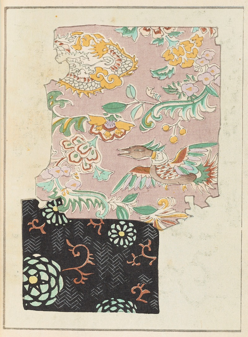 Furuya Kōrin - Shin-Bijutsukai Pl.506