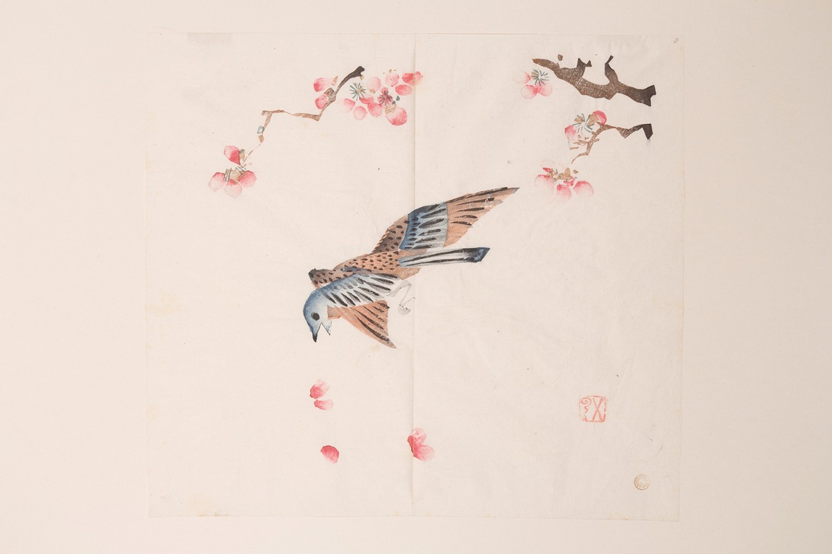 Anonymous - Shi Zhu Zhai Pl.22