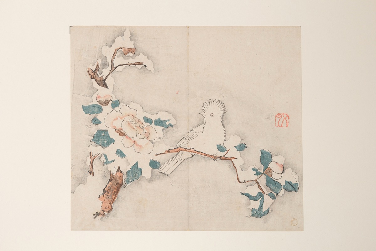 Anonymous - Shi Zhu Zhai Pl.30