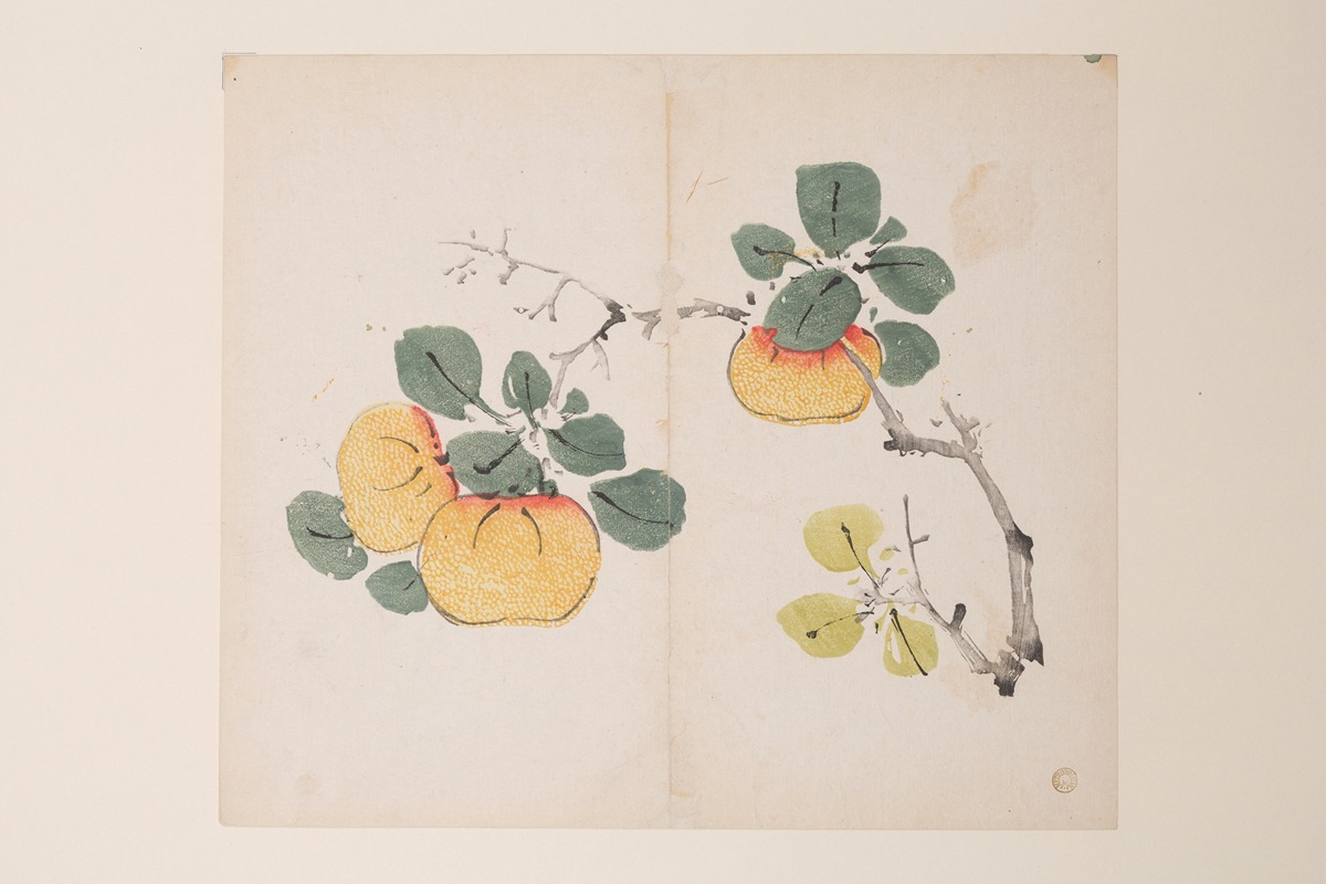 Anonymous - Shi Zhu Zhai Pl.50