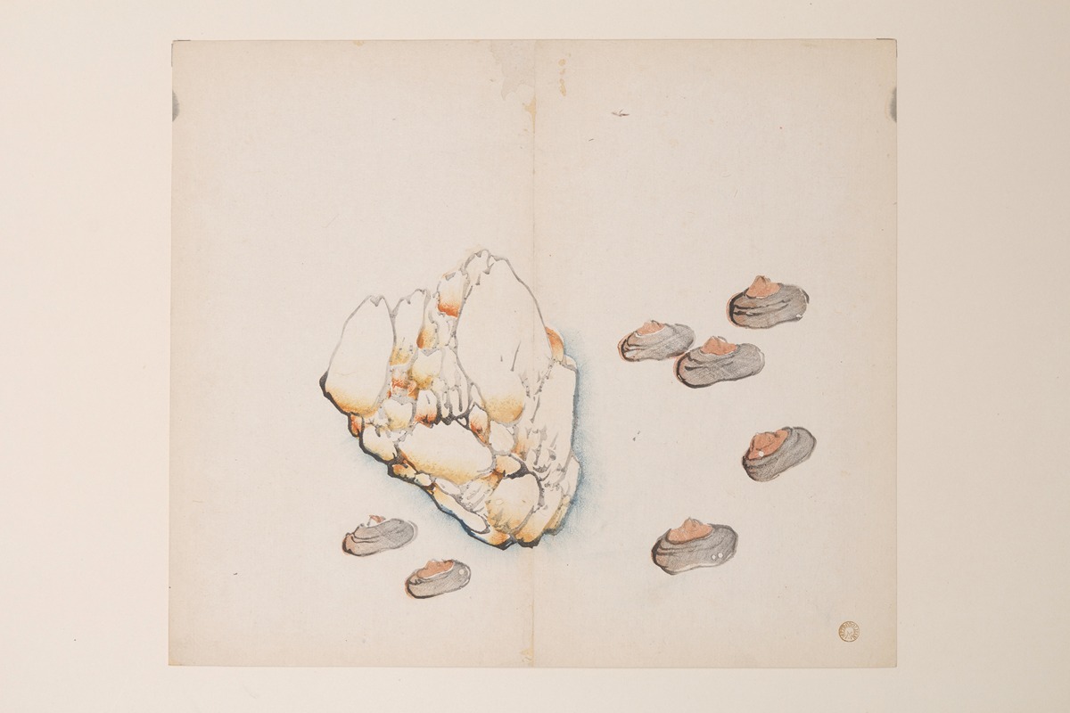 Anonymous - Shi Zhu Zhai Pl.58
