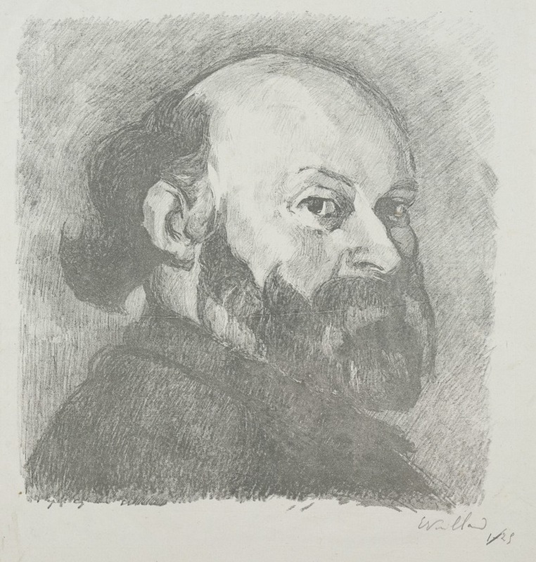 Édouard Vuillard - Paul Cézanne