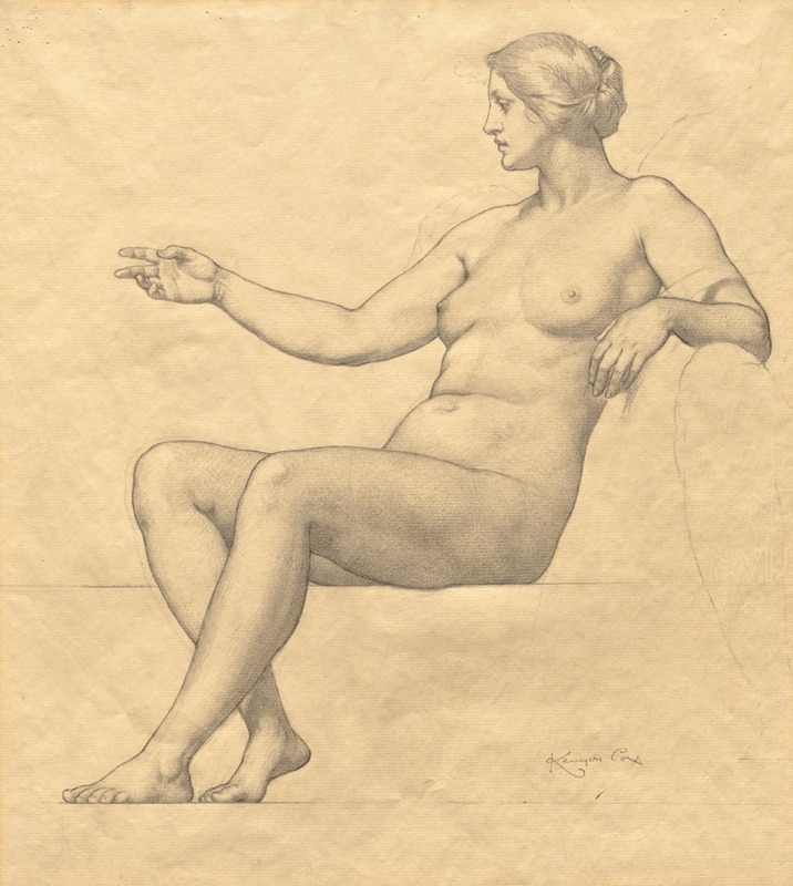 Kenyon Cox - Sketch 2