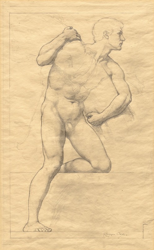 Kenyon Cox - Sketch 6