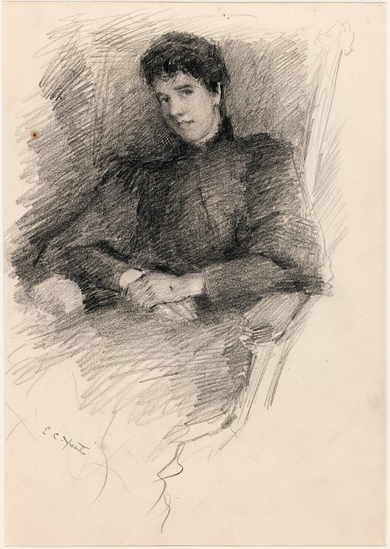 John Butler Yeats - Elizabeth Corbet Yeats