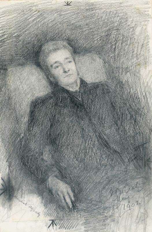 John Butler Yeats - Standish O’Grady (1832-1915), Scholar