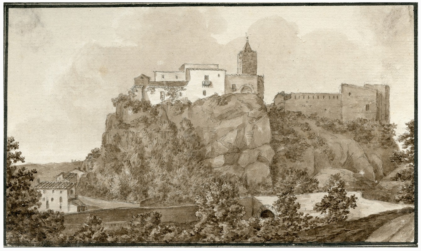 Otto Howen - Het kasteel van Bunnol