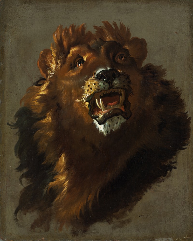 Giuseppe Baldrighi - Lion