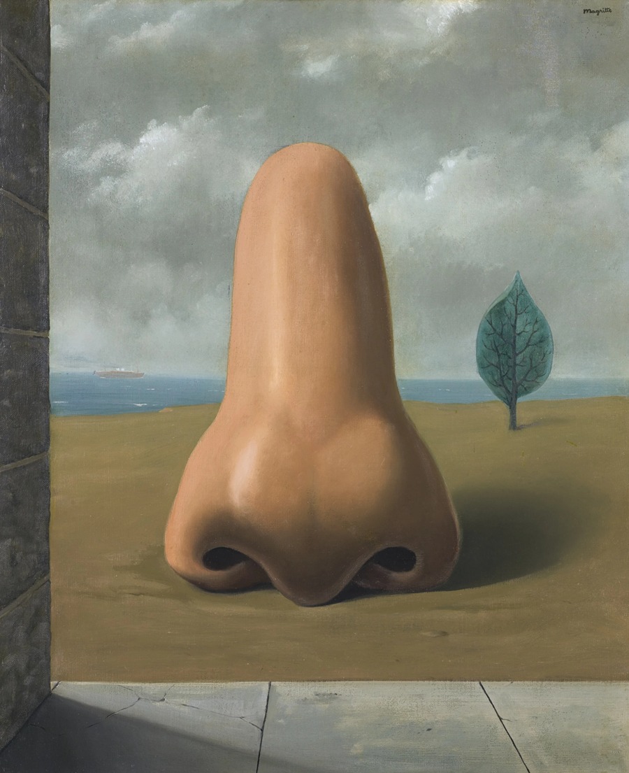 RENE MAGRITTE、L'IDEE FIXE、海外版超希少レゾネ | APPS-BICENTENARIO