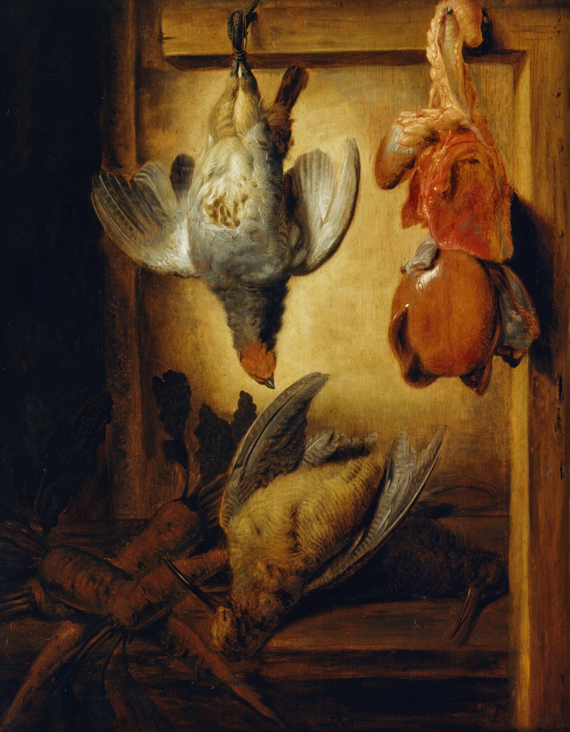 Elias Vonck - Dead Wild Fowl