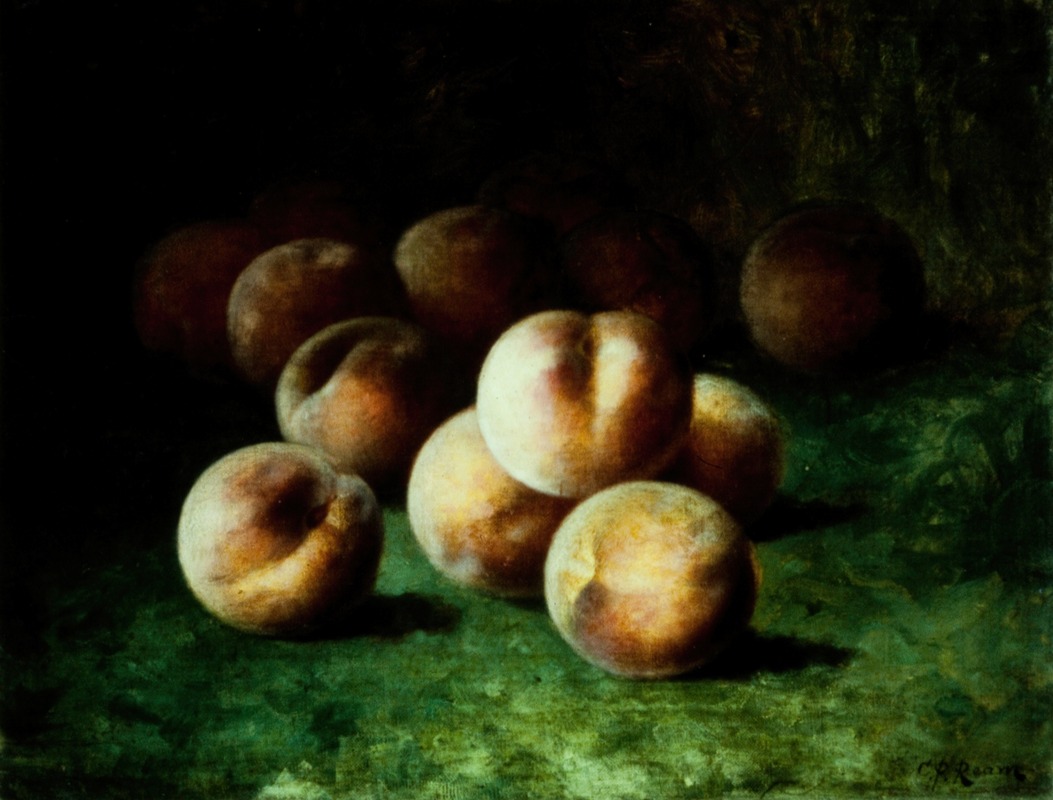 Carducius Plantagenet Ream - Peaches