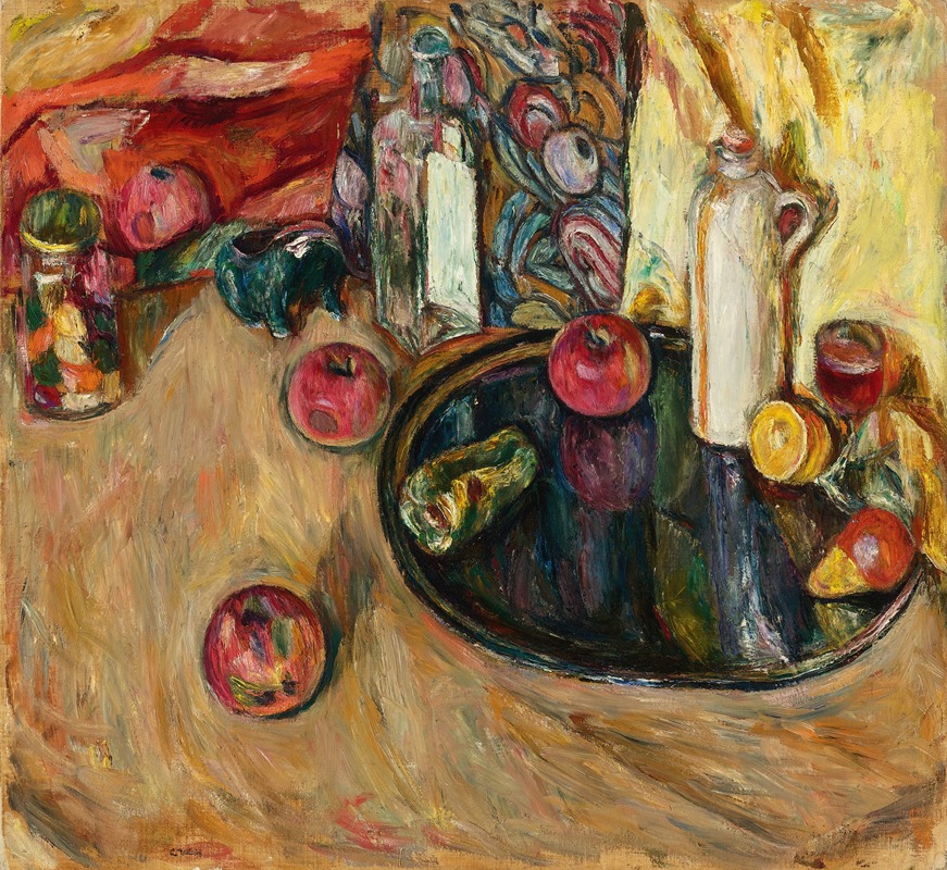 Abraham Manievich - Still Life