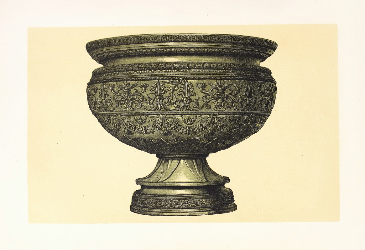 John Charles Robinson - Italian Cinque-cento Bronze Vase