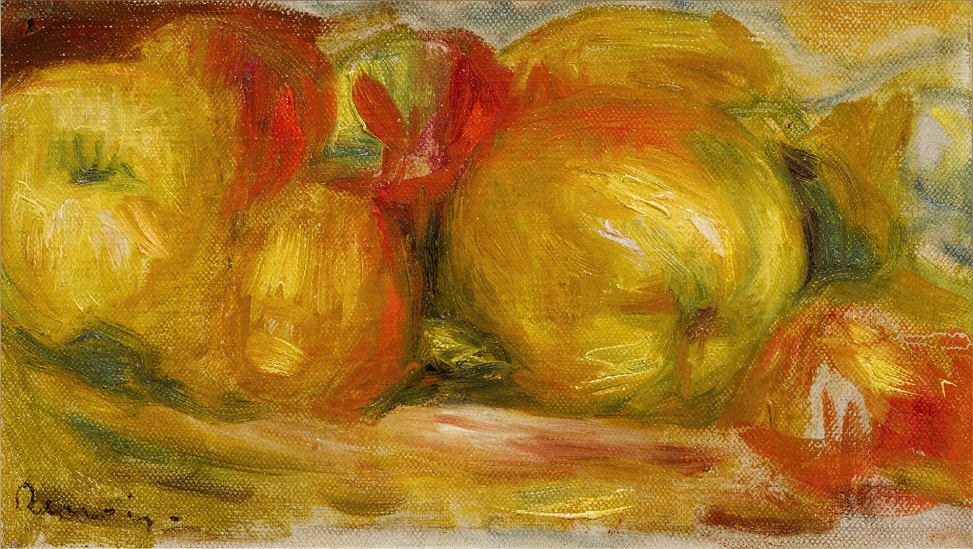 Pierre-Auguste Renoir - Petite nature morte