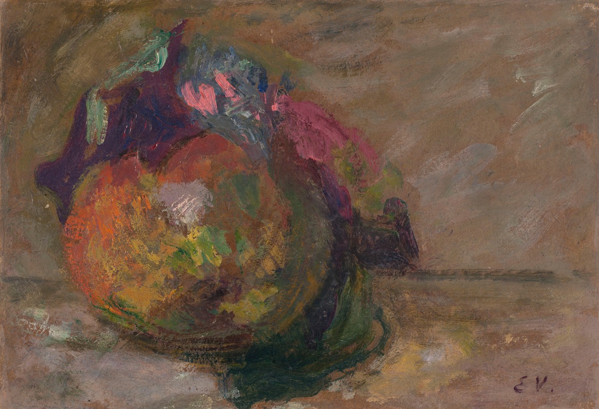 Édouard Vuillard - Pomme