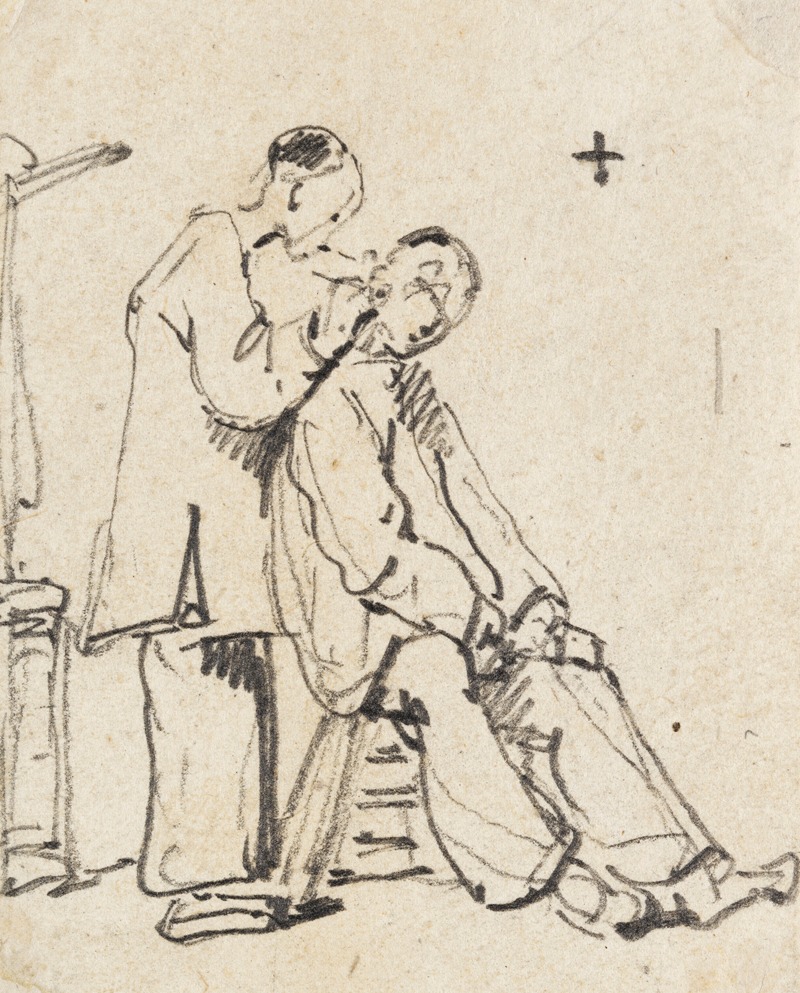 George Chinnery - The Ear Specialist