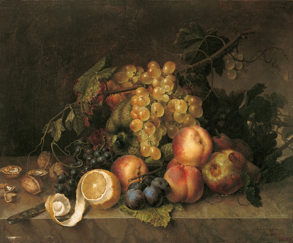 Francisco Lacoma y Fontanet   - Still Life