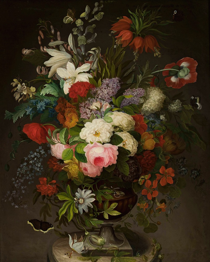 Henryka Beyer - Flowers