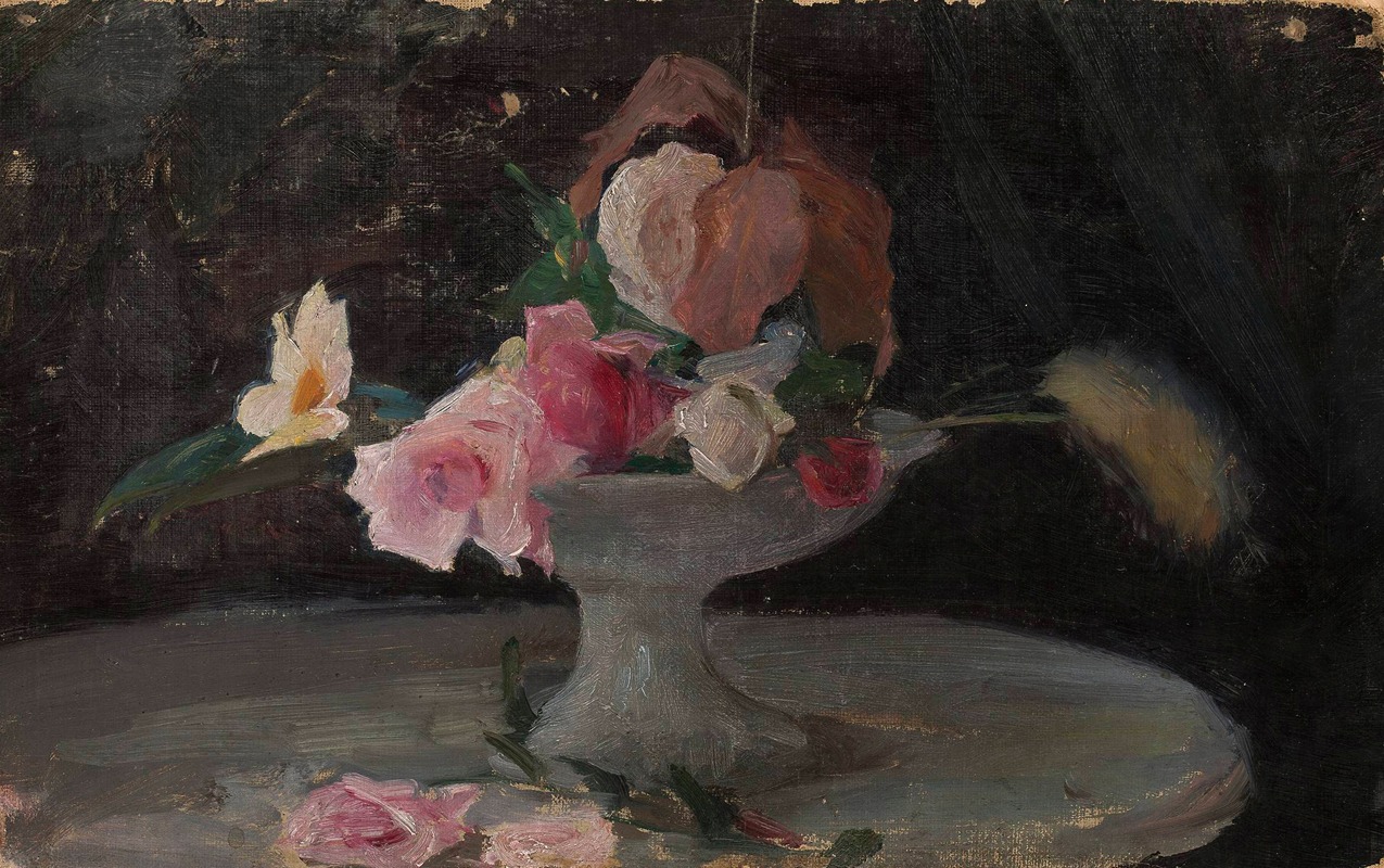 Jan Ciągliński - Roses