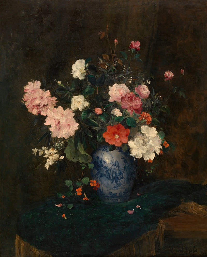 Robert Mols - Flowers