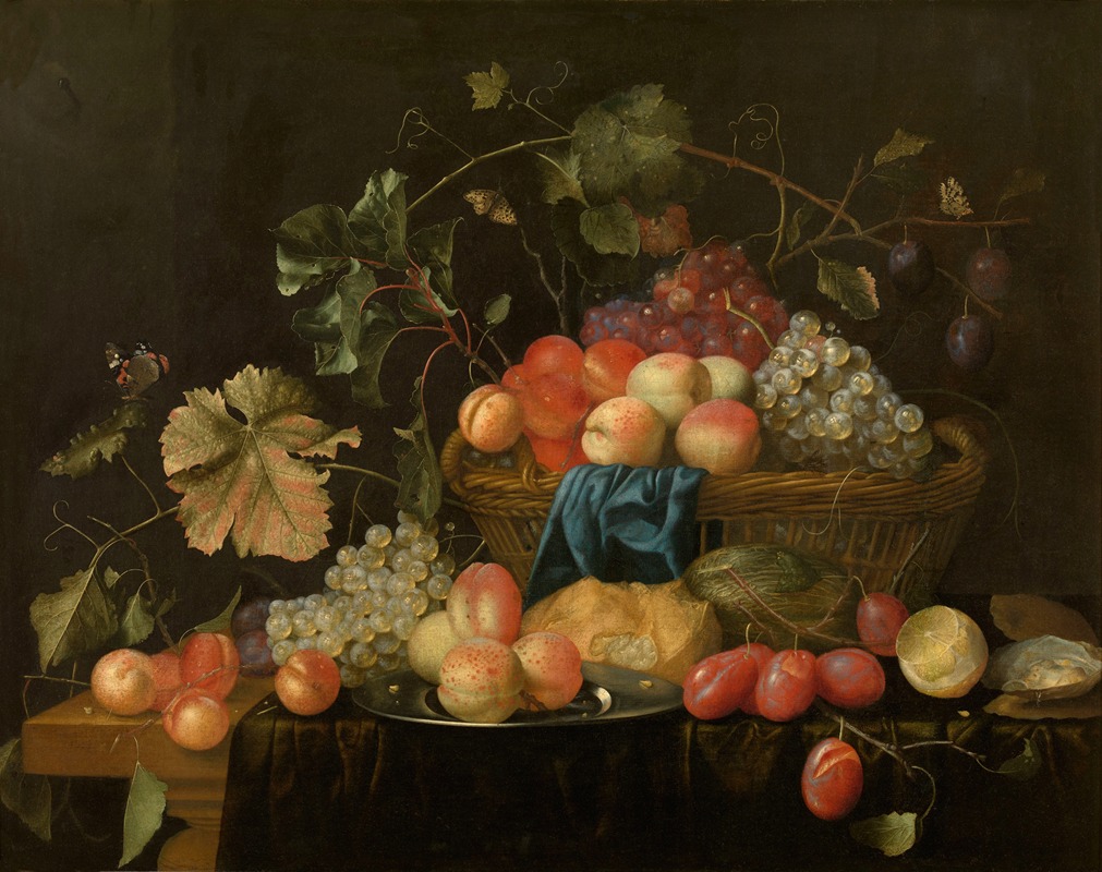 Theodor Aenvanck - Fruit