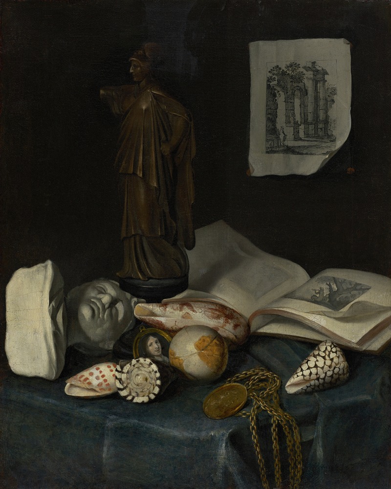 Sebastien Stoskopff - Still Life