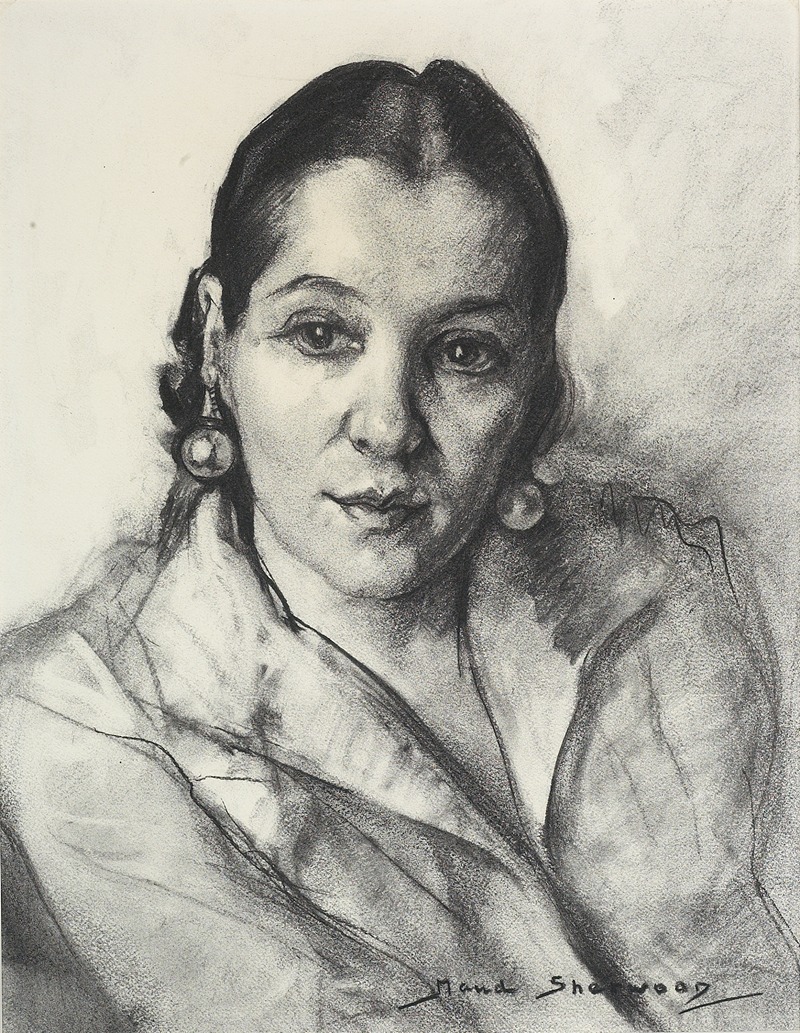 Maud Sherwood - Helen
