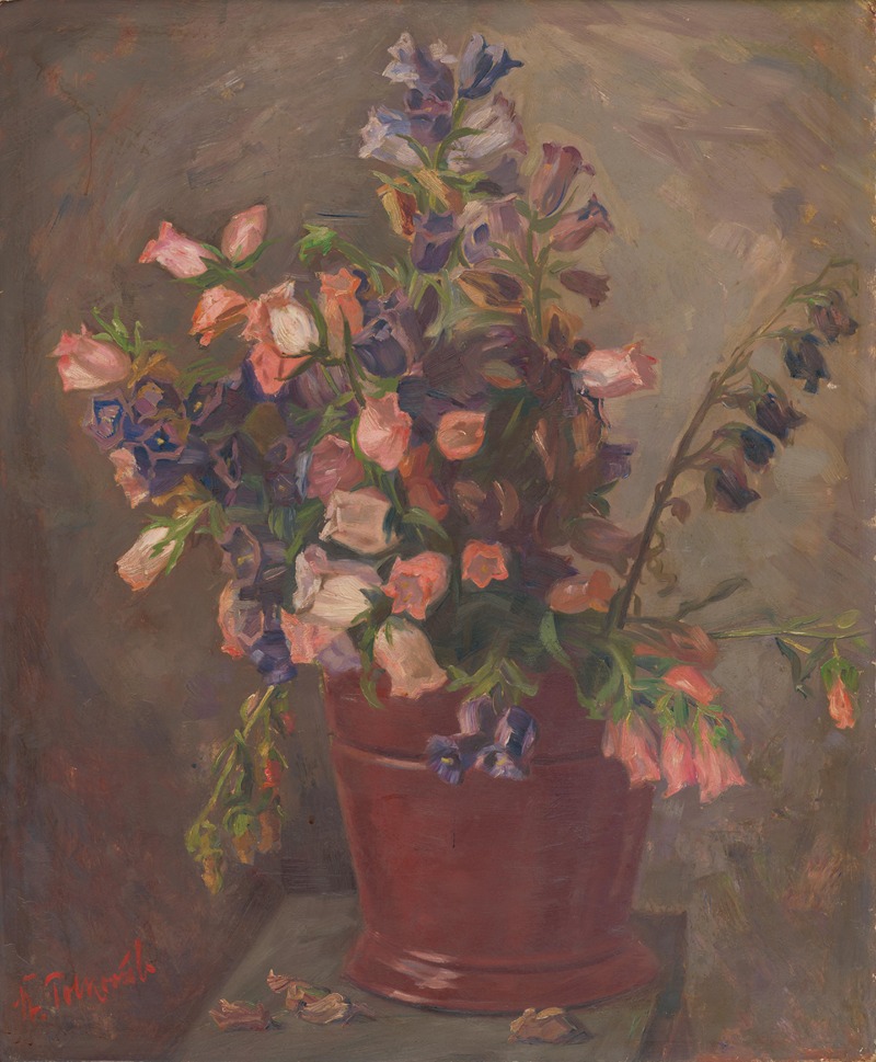 Štefan Polkoráb - Bouquet