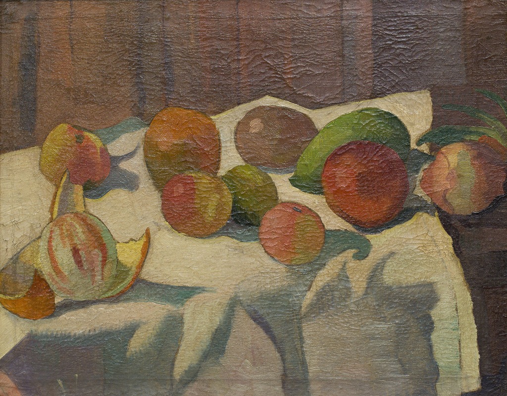 Stanisław Ignacy Witkiewicz - Still life