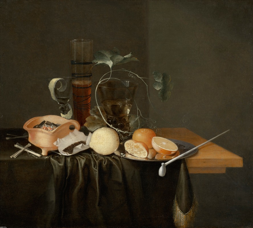 Laurens Craen - Still life