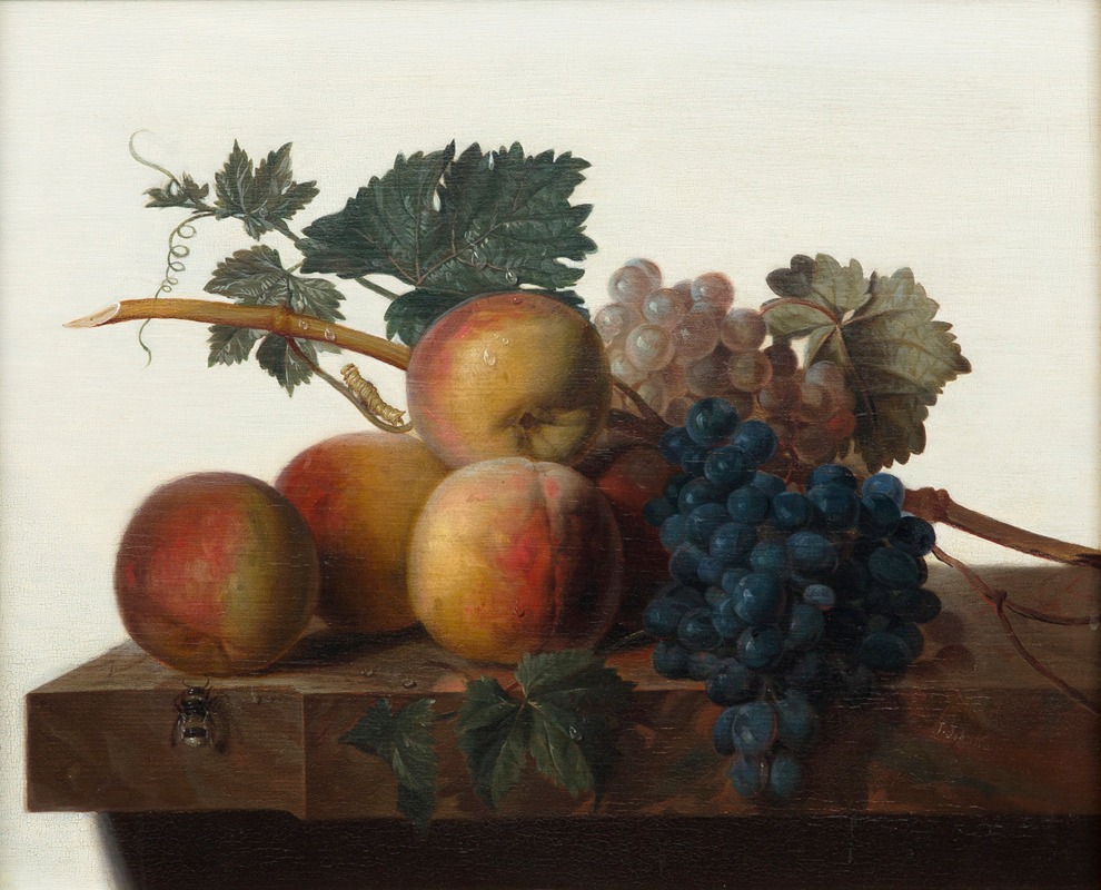 David Johnson - Still Life