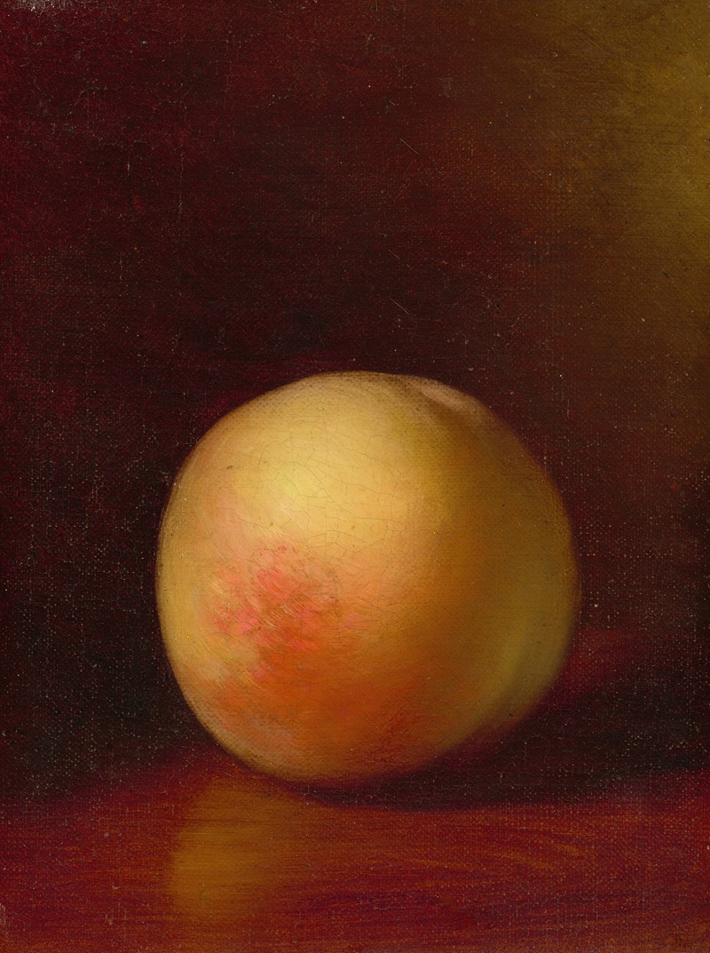 George Henry Hall - A Peach, Seville