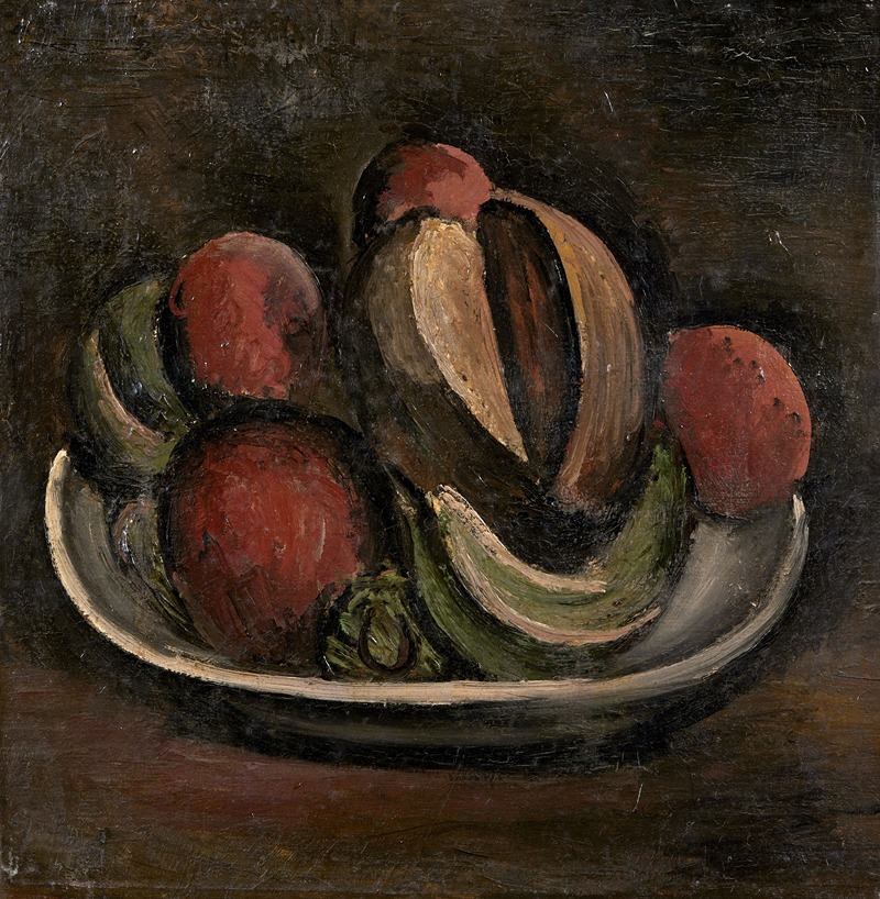 André Derain - Nature morte aux fruits