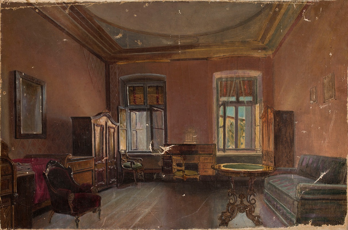 Aleksander Gryglewski - Interior