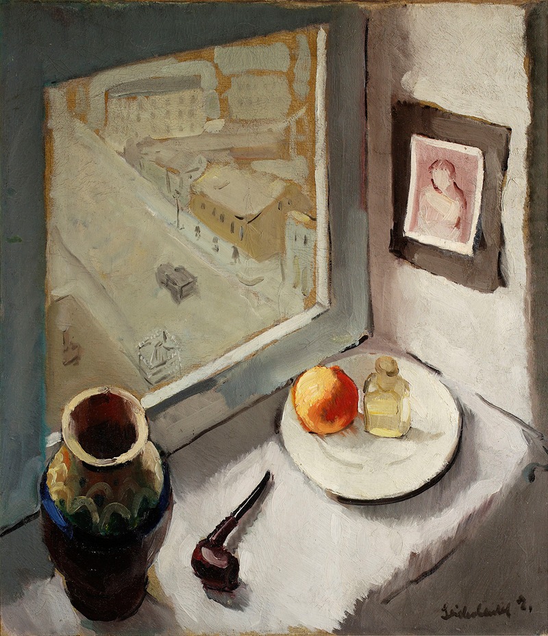 Efraim Seidenbeutel - Still Life