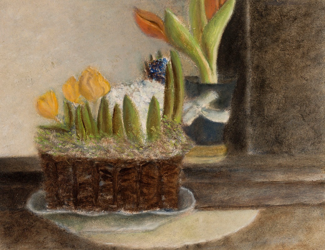 Jan Spychalski - Flowers