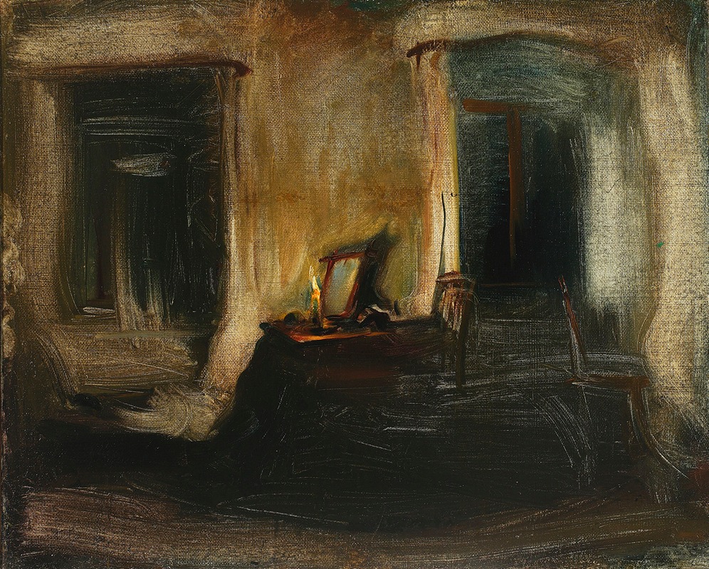 Konrad Krzyżanowski - Room