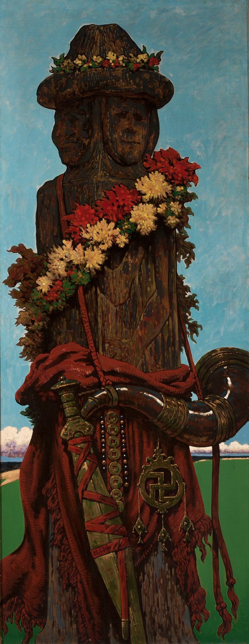 Marian Wawrzeniecki - Sviatovid