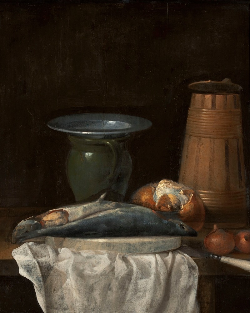 Philips Angel - Breakfast