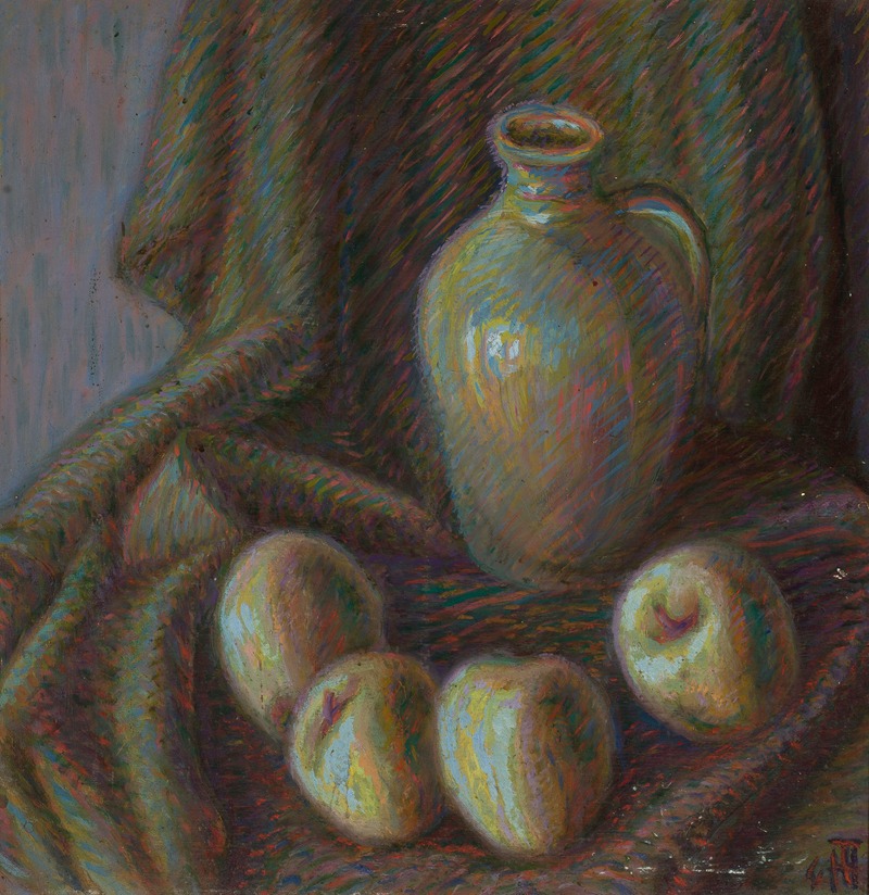 Tadeusz Homułko - Still life