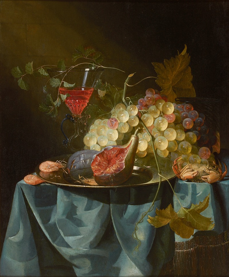 Claes Van Gelder - Stilleven