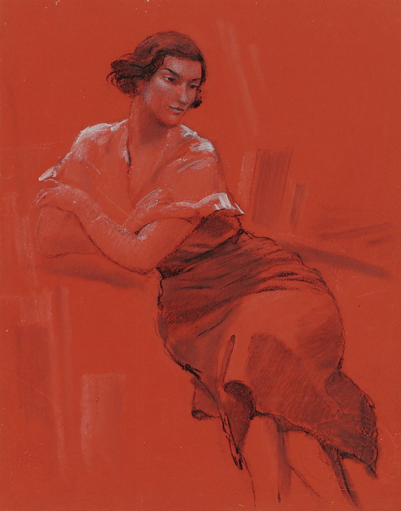 Sergey Chekhonin - Female study