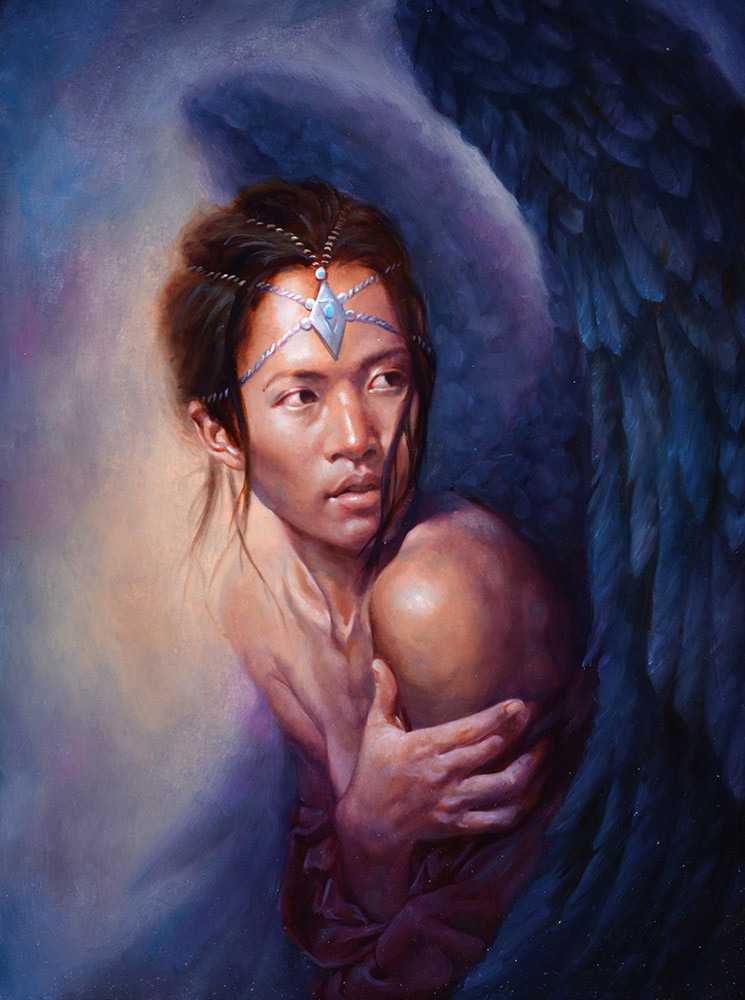 Michael C. Hayes - Dawnbreak