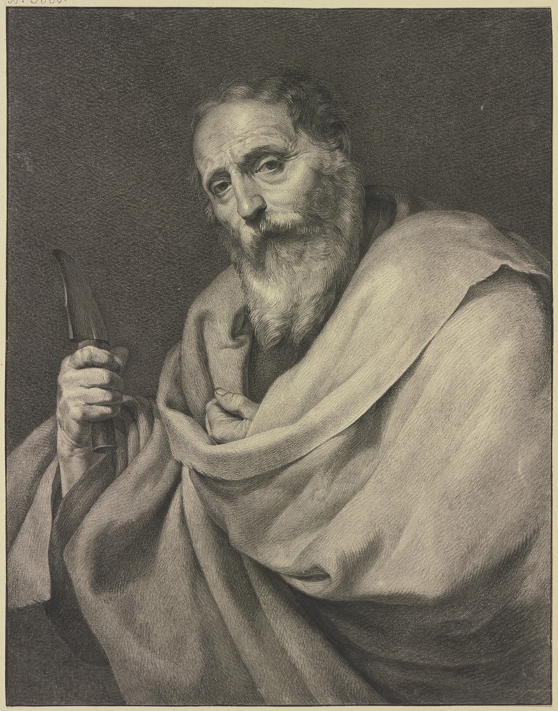 Johannes Pieter De Frey - Saint Bartholomew