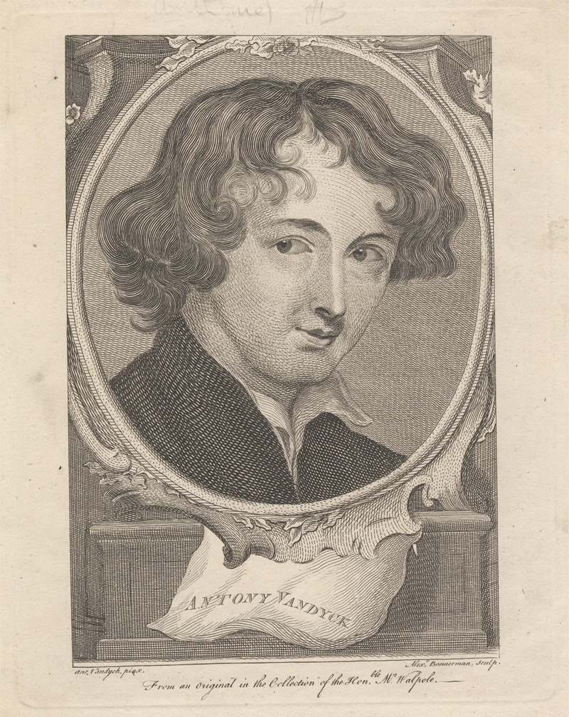 Alexander Bannerman - Anthony van Dyck