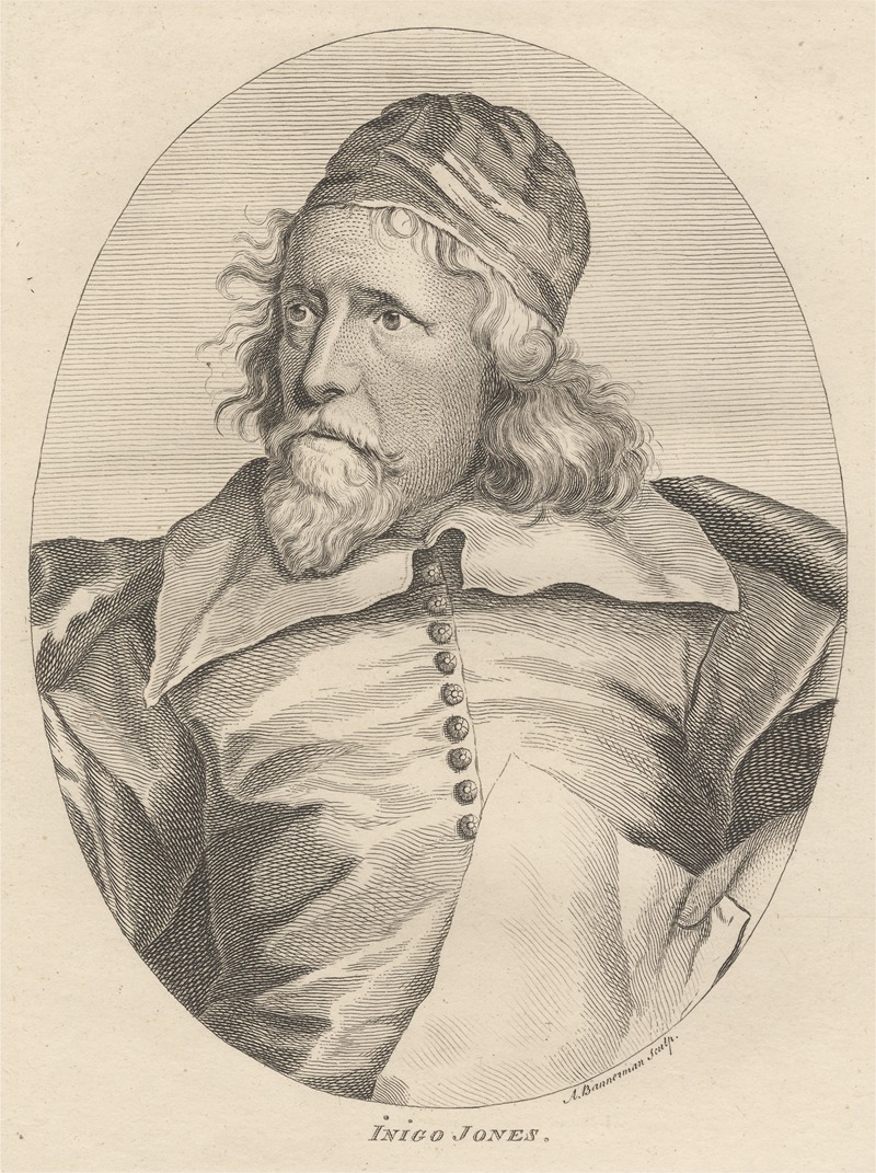 Alexander Bannerman - Inigo Jones