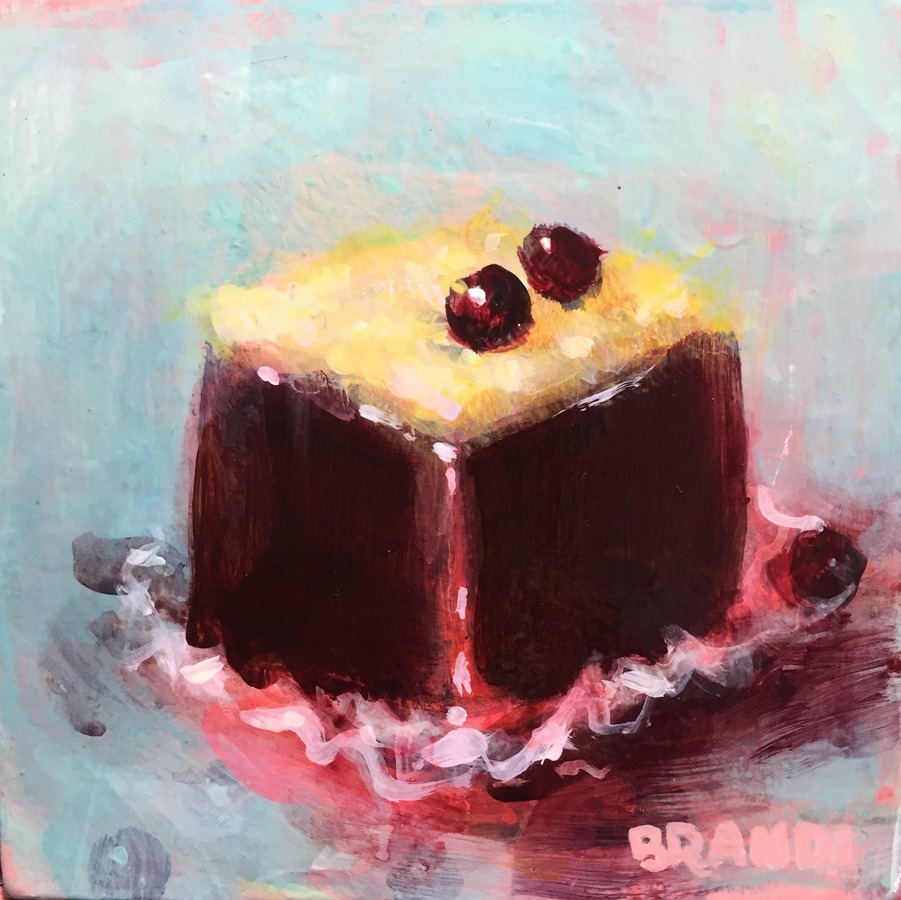 Candy Study by Artvee